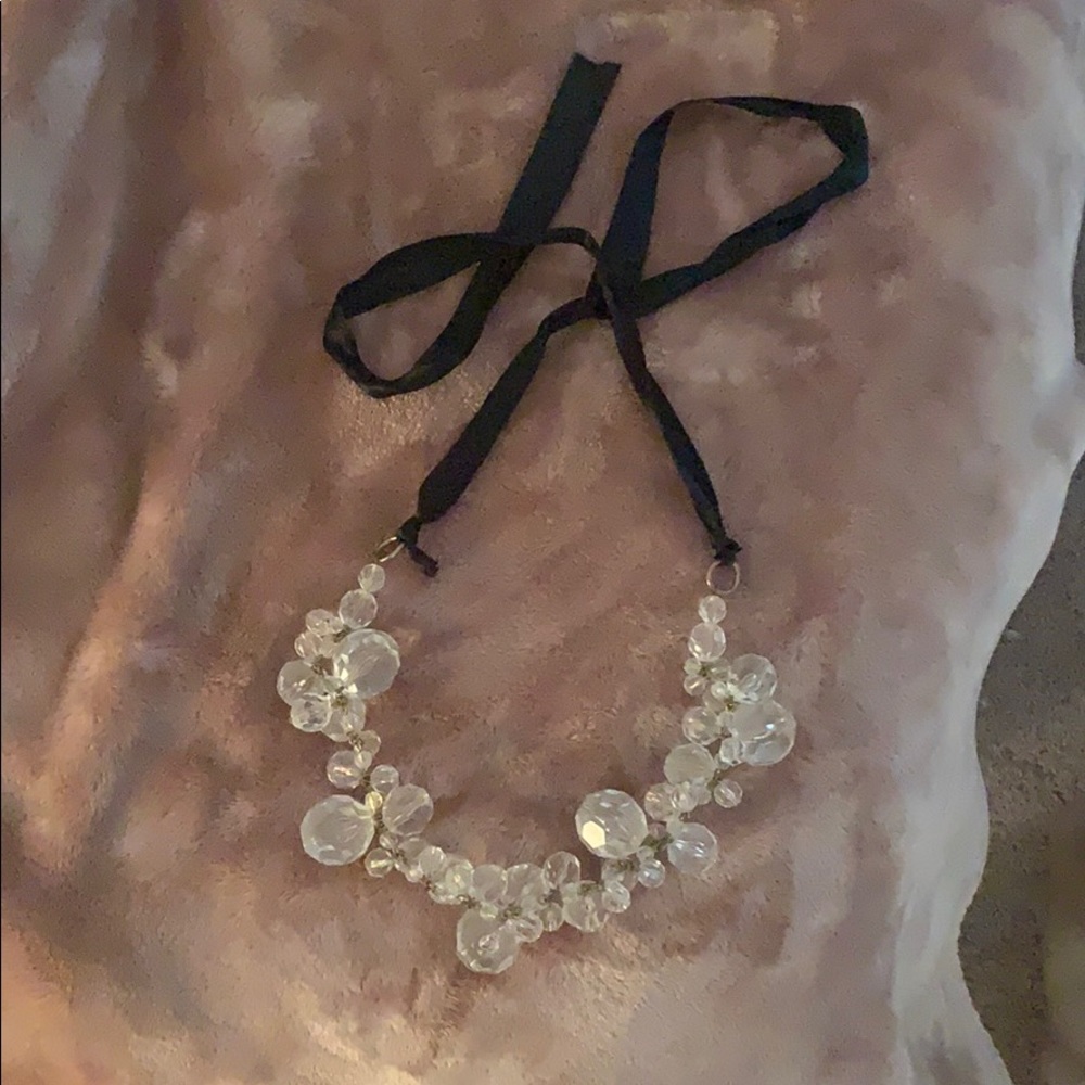 Statement necklace